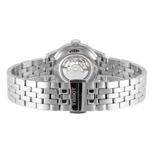 Tissot Women\'s T0062071105800 T-Classic Le Locle 29mm Automatic Watch